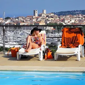 Hotel apartamentowy Resideal, Antibes