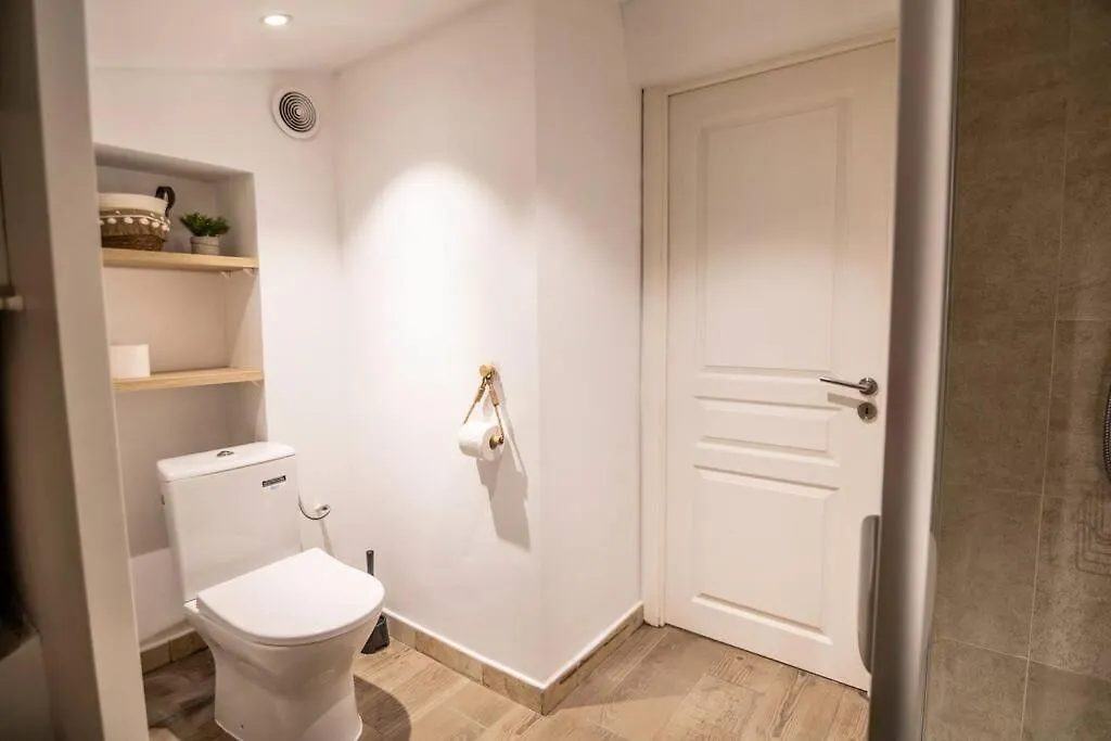 Apartment Studio Vieil Antibes Proche Mer